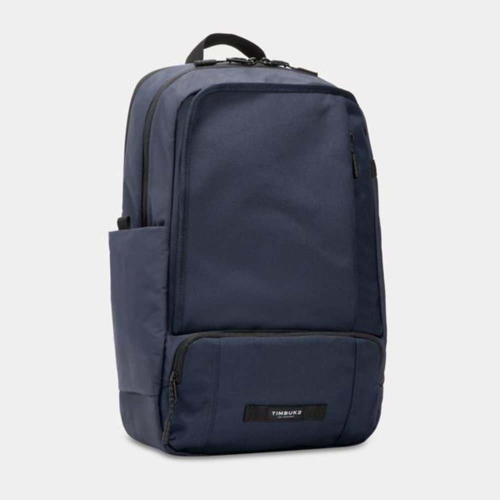 Timbuk2 Navy Laptop Backpack Q 2.0